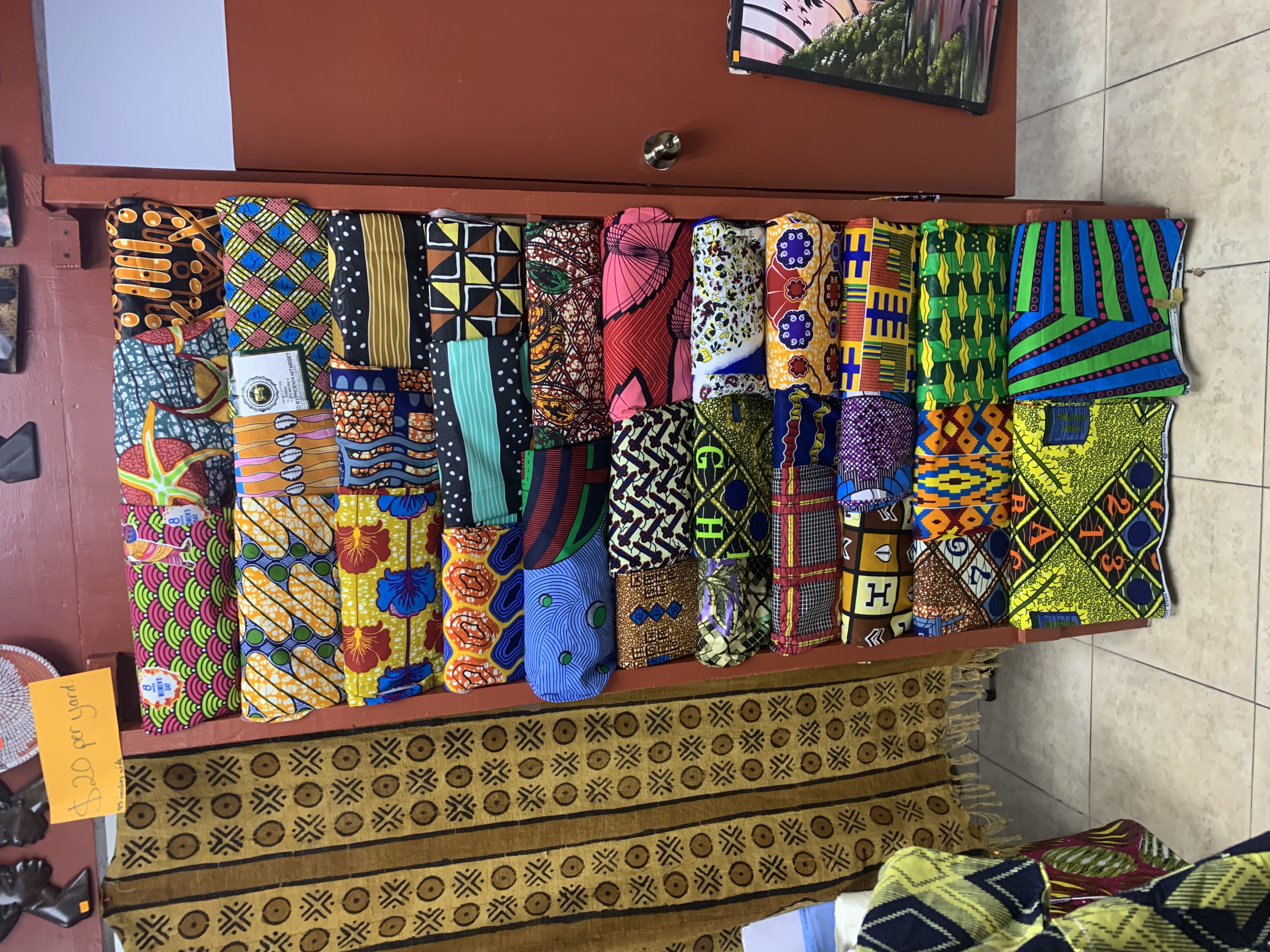 Africanet | Sheraton Mall