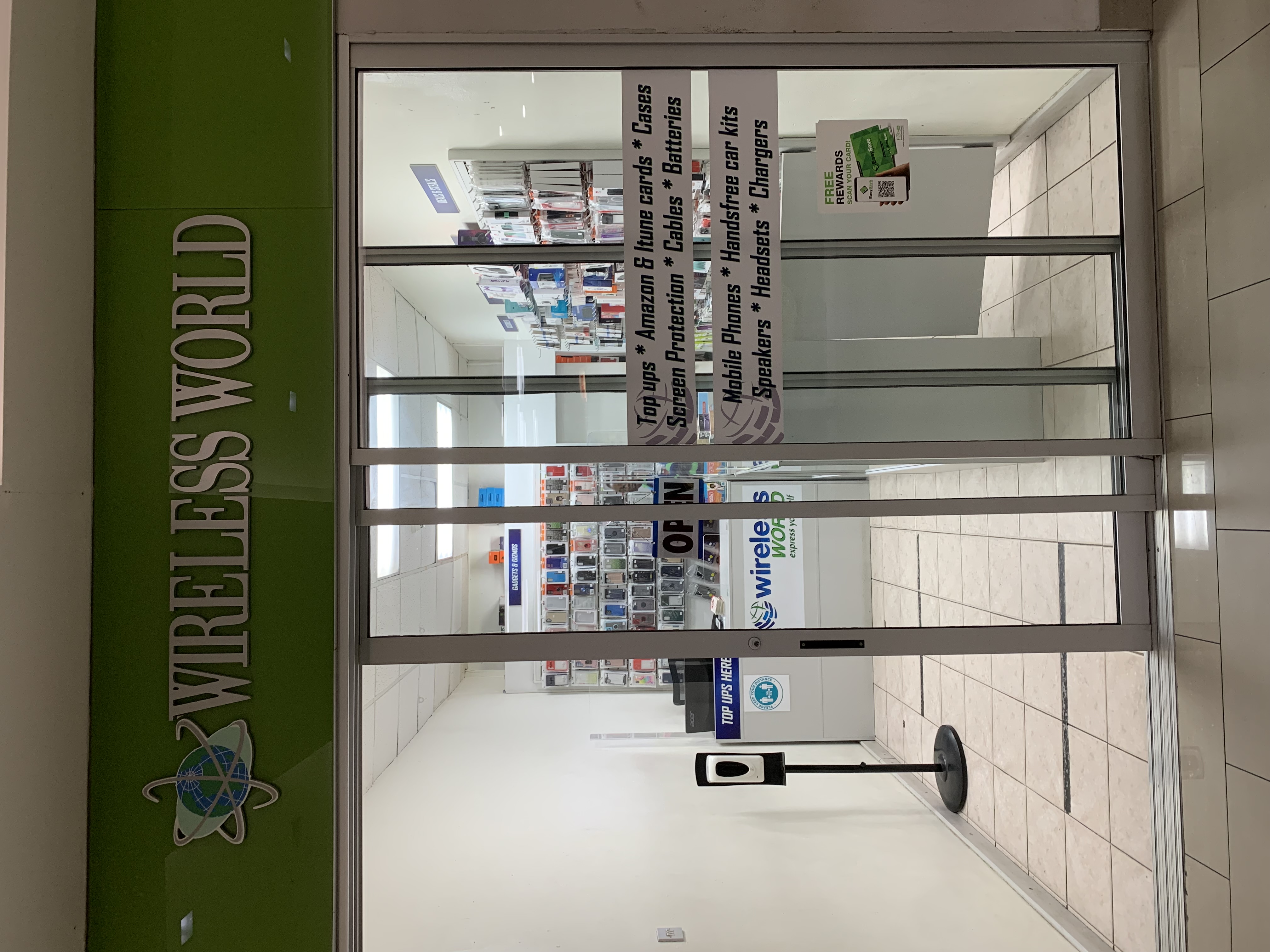 Wireless World | Sheraton Mall