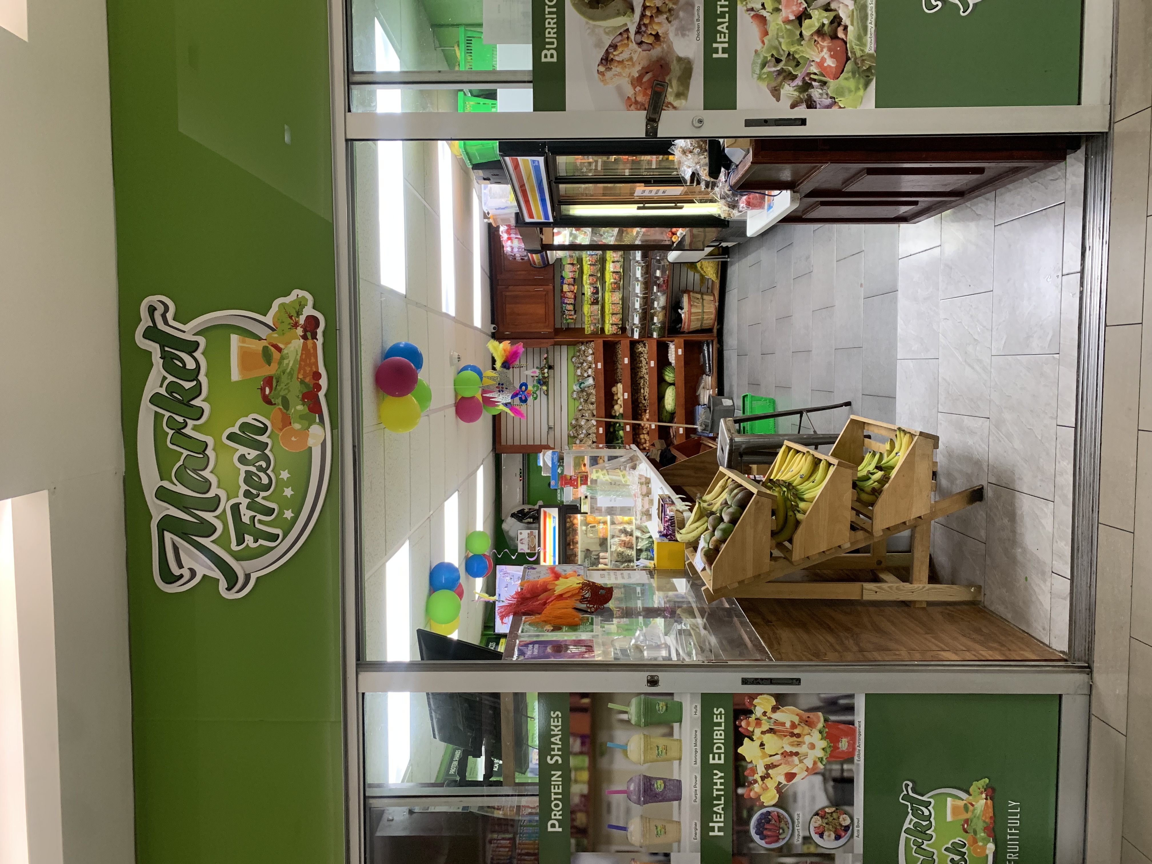 Market Fresh | Sheraton Mall